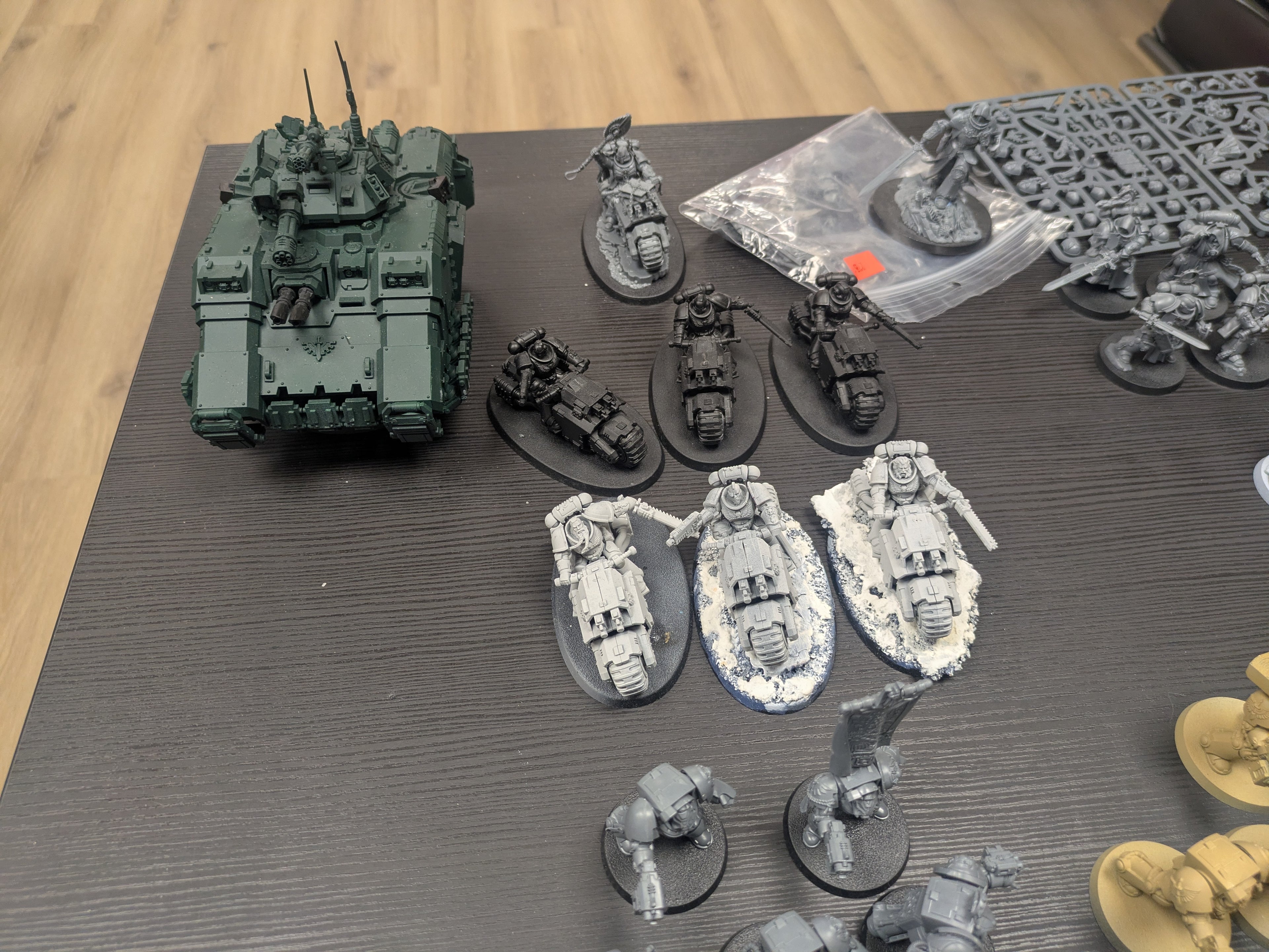 lots army Dark Angel