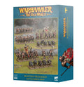 The Old World – Battle March Army boxes: Beastmen Brayherds