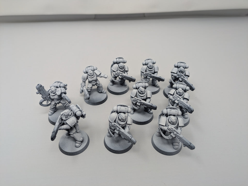 lots army Dark Angel