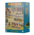 The Old World – Battle March Army boxes: Wood Elf Realms