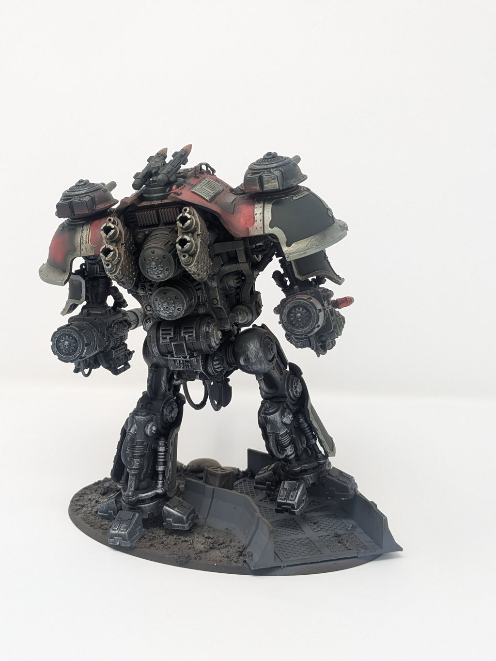 Knight Castellan