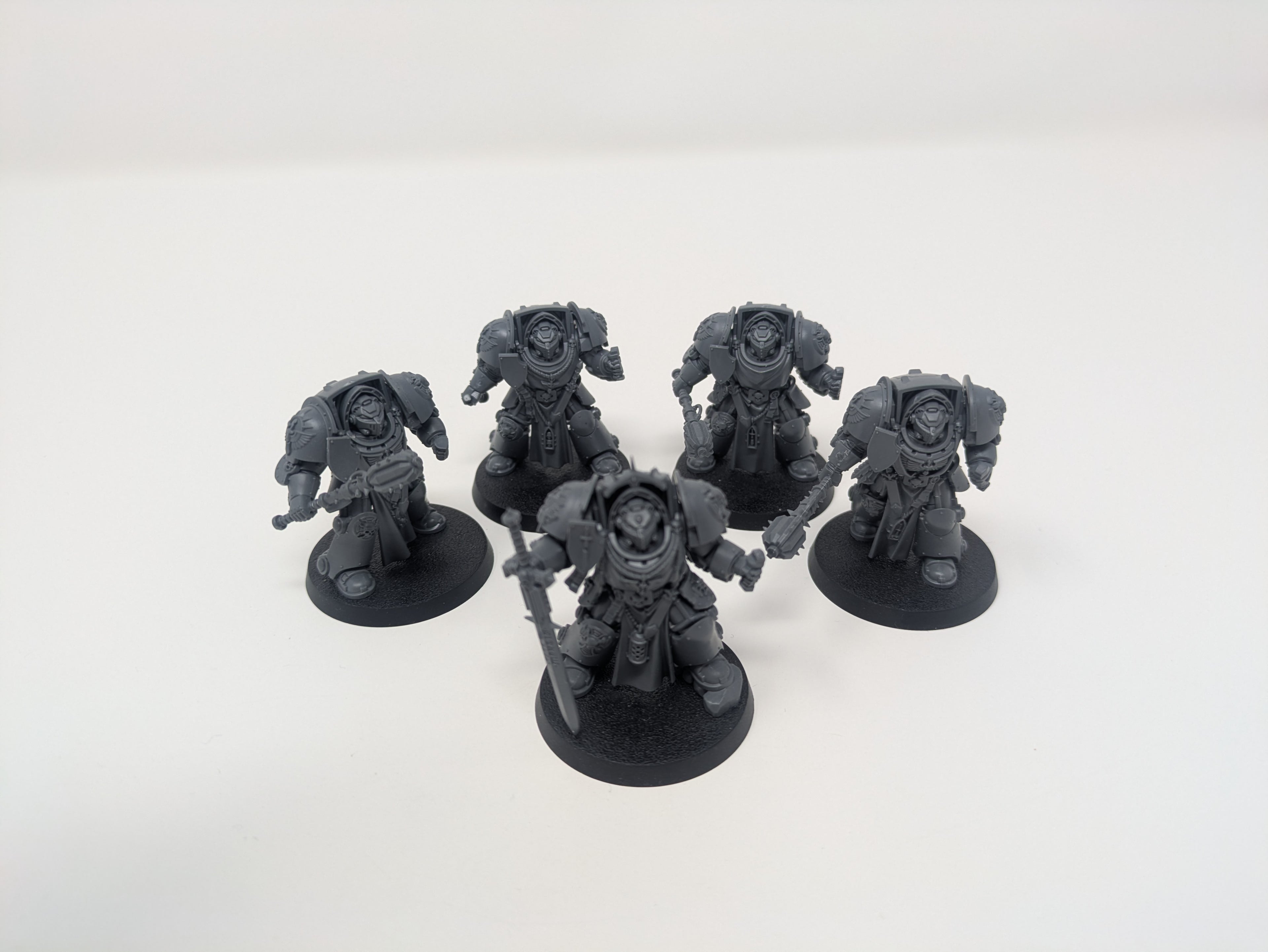 lots army Dark Angel
