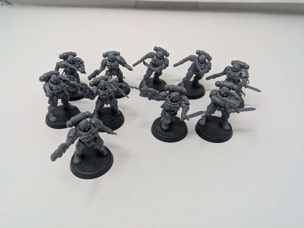 lots army Dark Angel