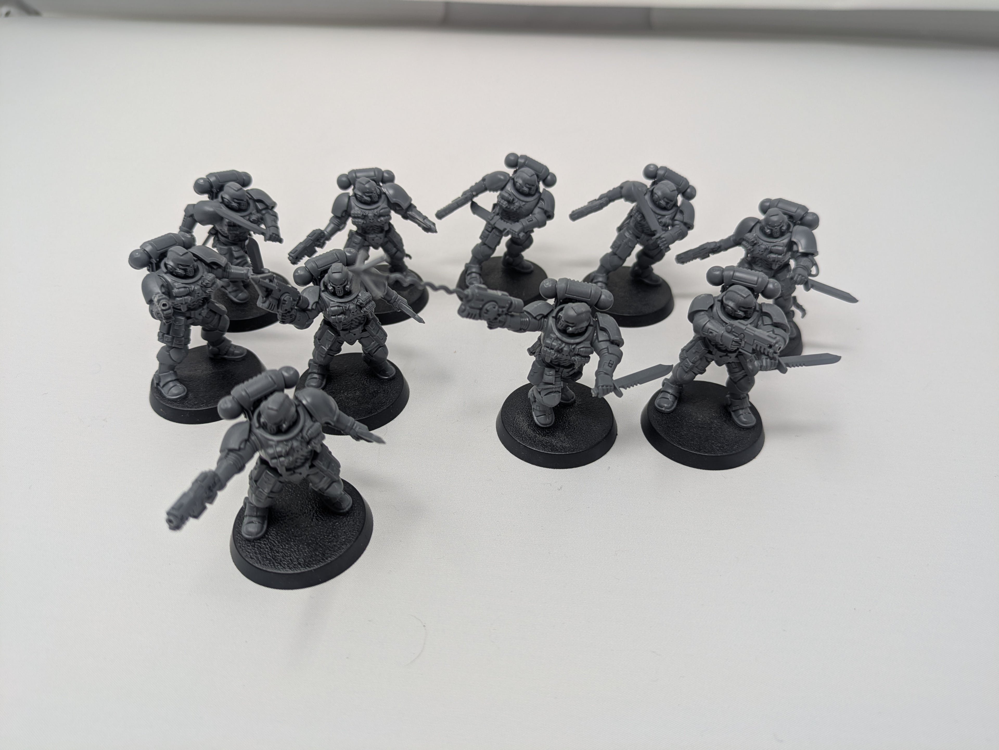 lots army Dark Angel