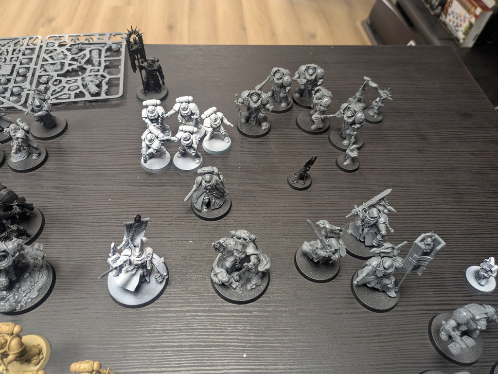 lots army Dark Angel