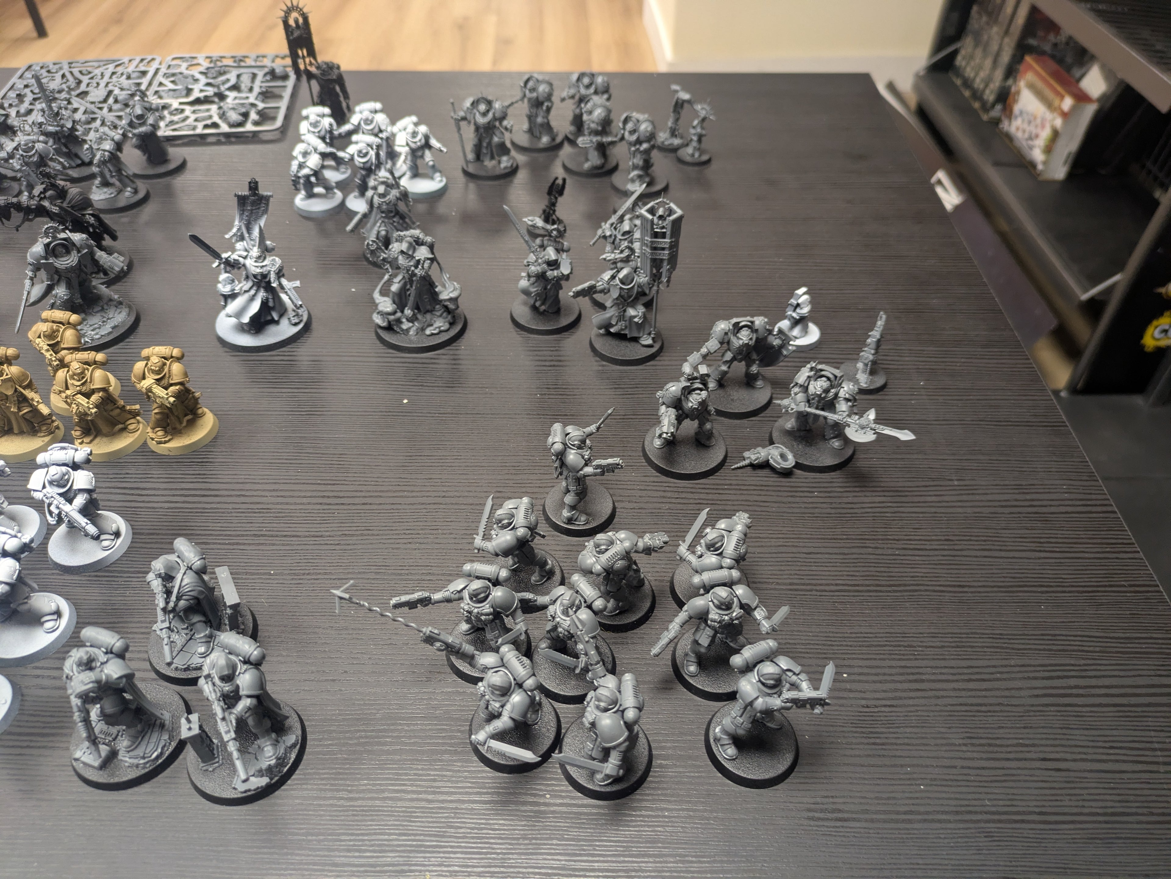 lots army Dark Angel