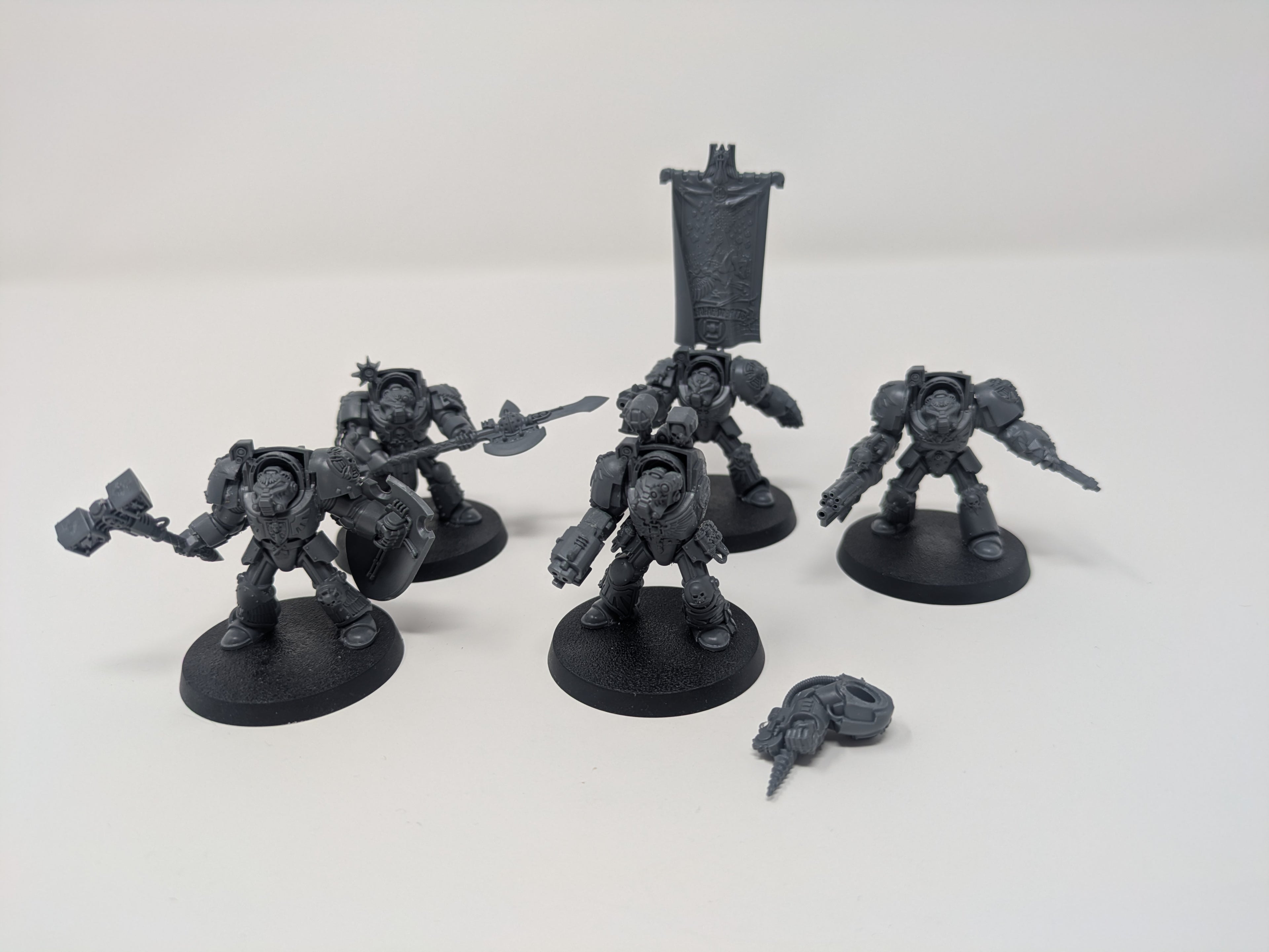 lots army Dark Angel