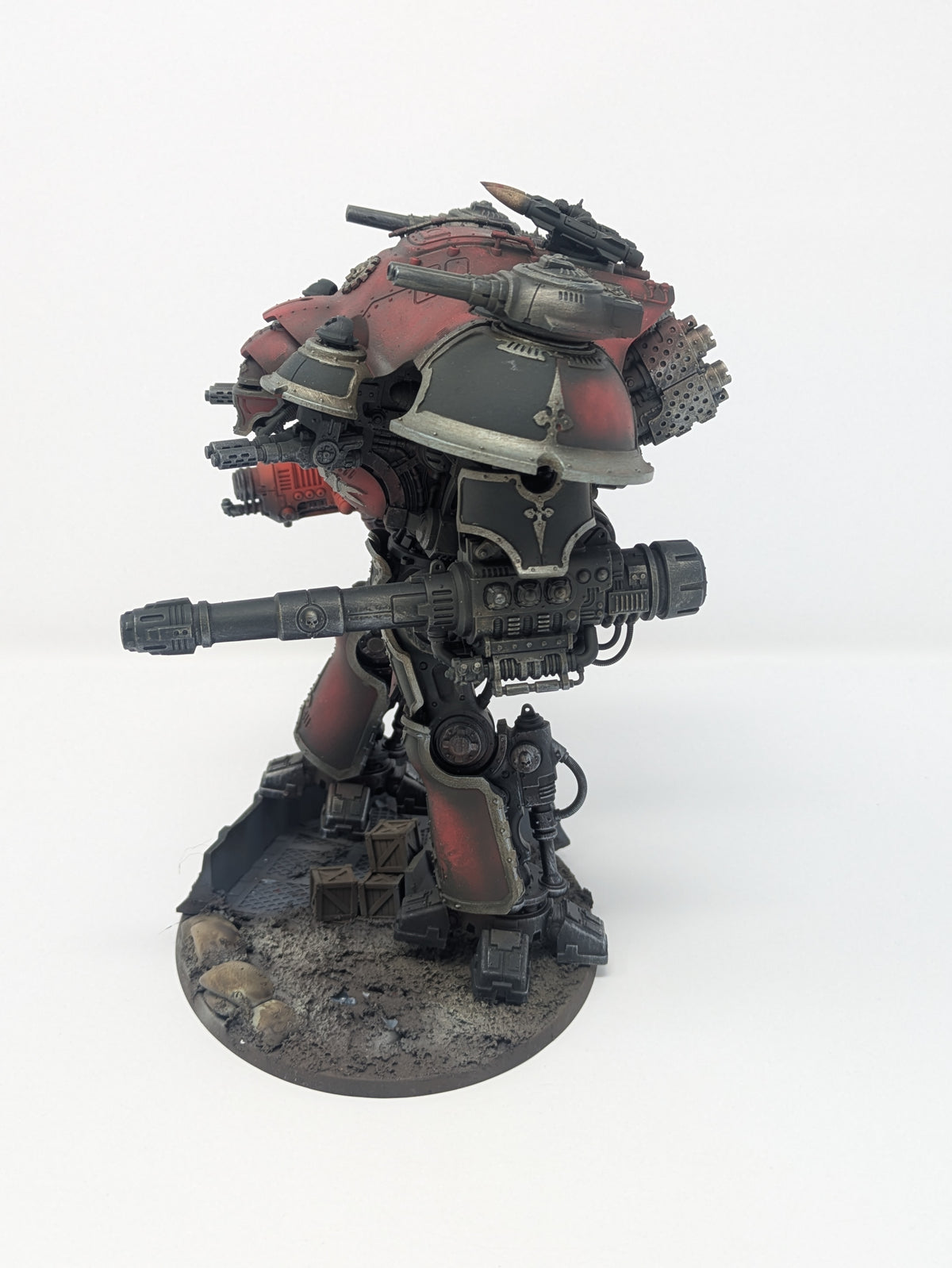 Knight Castellan