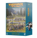 The Old World – Battle March Army boxes: High Elf Realms