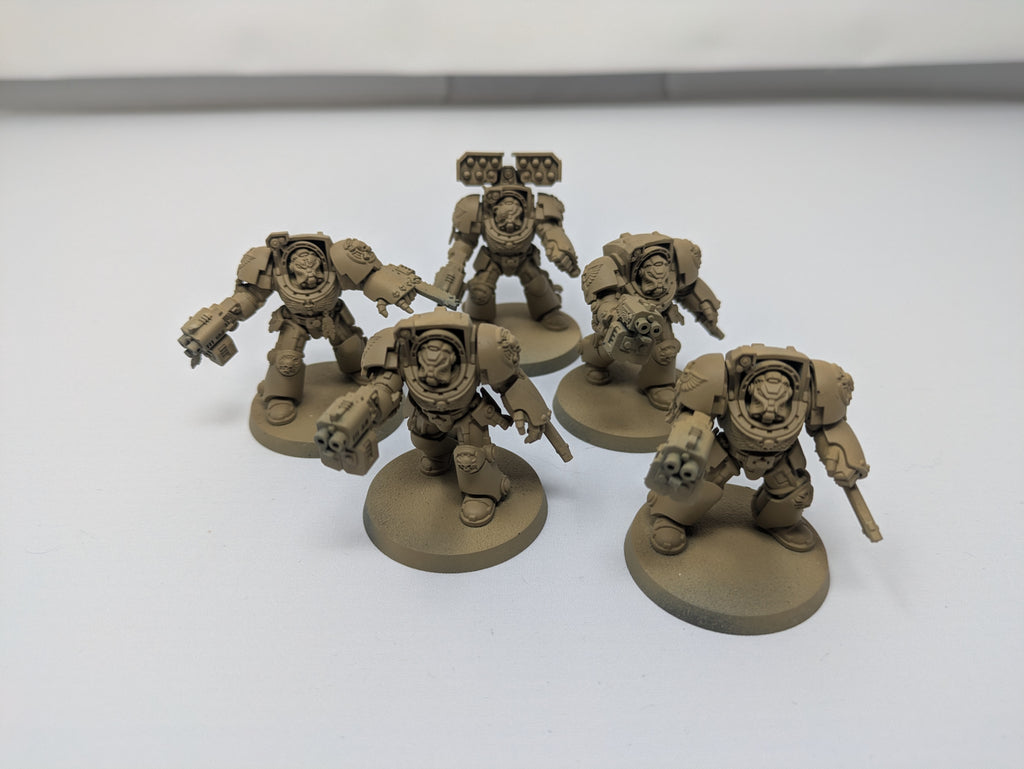 lots army Dark Angel