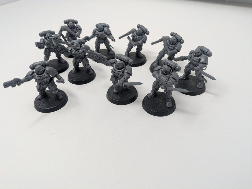 lots army Dark Angel