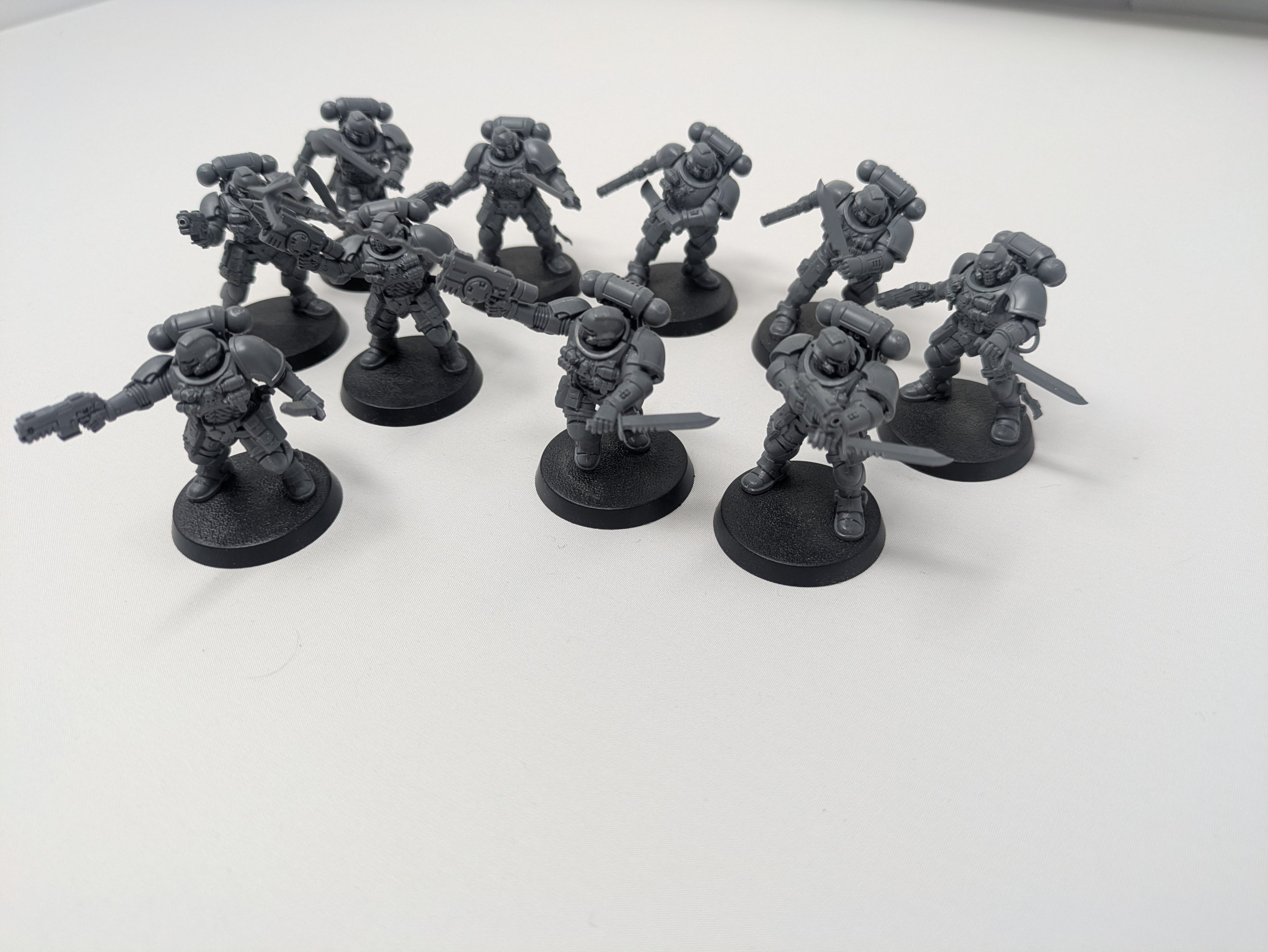 lots army Dark Angel