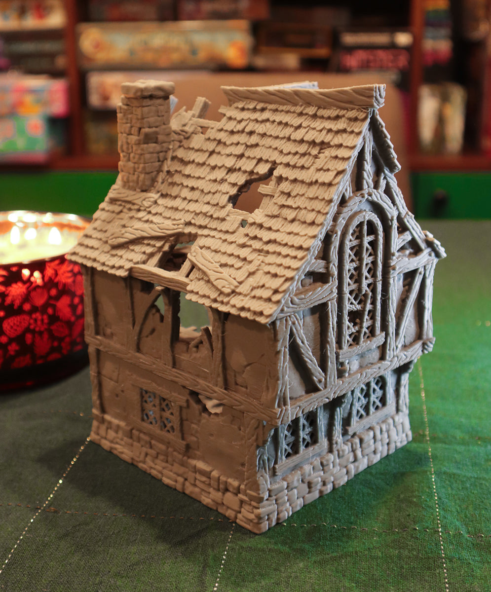 City of Tarok - Ruined Gallery