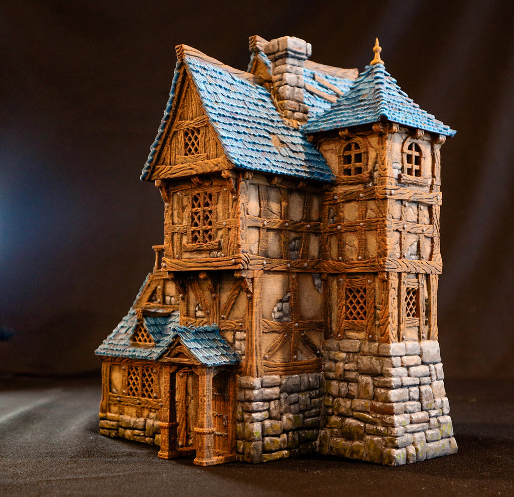 City of Tarok - House of Antiquity