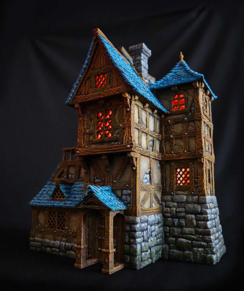 City of Tarok - House of Antiquity