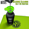 Greenstuff World: Silicone Cleaning Mat 410x310mm