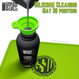 Greenstuff World: Silicone Cleaning Mat 410x310mm