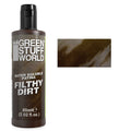 Greenstuff World: Water soluble patina FILTHY DIRT 60ml